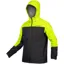 Endura Hummvee 3-In-1 Waterproof Jacket Hi-Viz Yellow